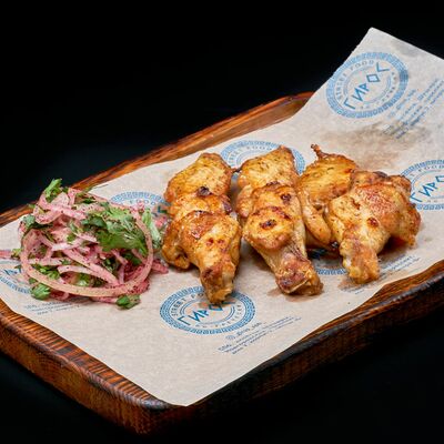 Крылья Куриные в Go Суши & Гирос по цене 480 ₽