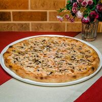 Pizza Грибная де фунте в Пепперони