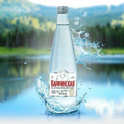 Вода негазированная в Renai - суши класса премиум по цене 193 ₽