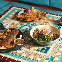 Логотип Lebanese Kebab & Grill