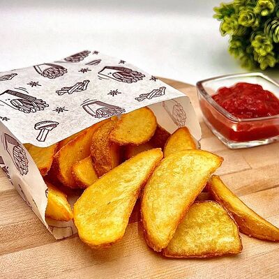 Картофель по-деревенски в As Pizza по цене 219 ₽