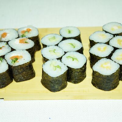 Сет вега грин в СУШИSELL по цене 1399 ₽