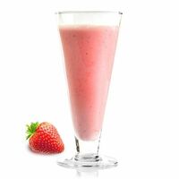 Молочный коктейль Клубничный в Повар дня