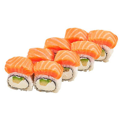 Филадельфия с авокадо в Asia по цене 1140 ₽