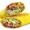 Шаурма стандарт куриная в сырном лаваше в КафеКура гриль по цене 390
