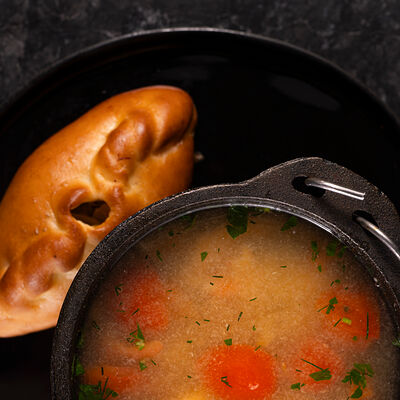 Уха карельская в Наша хвоя по цене 670 ₽