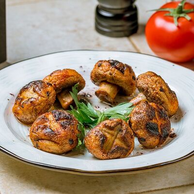 Шампиньоны в Тамада по цене 550 ₽