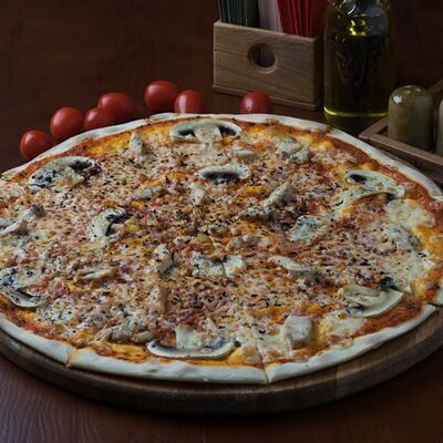 Пицца Фунги Фрески в Лимончини по цене 790 ₽