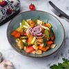 Сай куриный с овощами в Лагман шашлык по цене 650