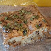 Коврижка тыквенная в Мама пекарь
