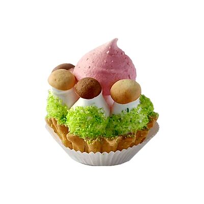 Корзиночка белковая в Леди Мармелад по цене 150 ₽