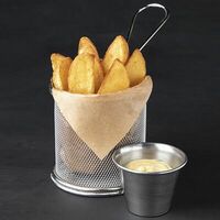 Картофель по-деревенски в Gellert Bar