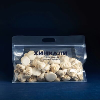 Замороженные Мини-хинкали с говядиной в Дареджани по цене 6200 ₸
