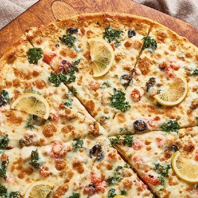 Пицца океан целая в Palermo Pizza по цене 1430 ₽