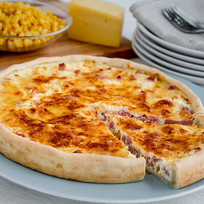 Пирог Французский киш в Вот Такие Пироги по цене 860 ₽