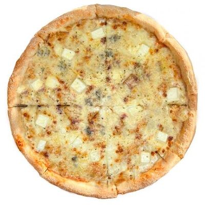 Пицца Четыре сыра в Garage по цене 990 ₽