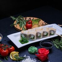 Ролл Унаги-чука в Sushi & Susi