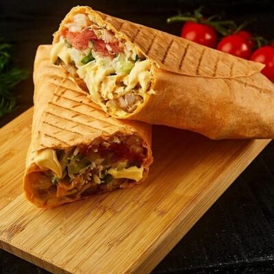 Шаверма Сырная в Шавэ по цене 320 ₽