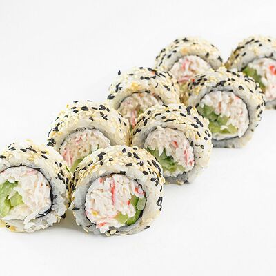 Калифорния в кунжуте в Япона-Мать по цене 500 ₽