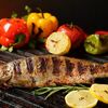 Форель на мангале в Мангальчик по цене 710