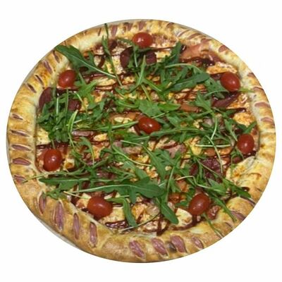 Пицца Царская в Суши пицца бургер по цене 827 ₽