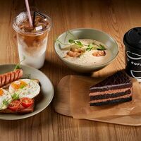 Логотип COFFEEПЕЙ