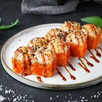 Ролл Креветка спайси hot в SUSHIBOX