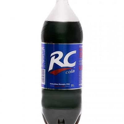 Rc Cola классическая в Донер кебаб по цене 308 ₽