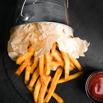 Картошка фри в Еда-Огонь по цене 250 ₽