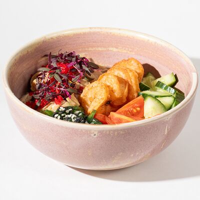 Поке с креветкой в Spicy no spicy по цене 660 ₽
