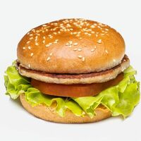 Бургер Chiken creamy в Goodness