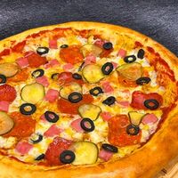 Мясная в Foxroll