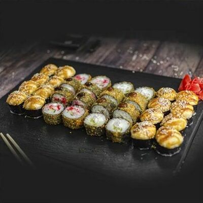 Сет Марвел в Суши фуд по цене 1715 ₽