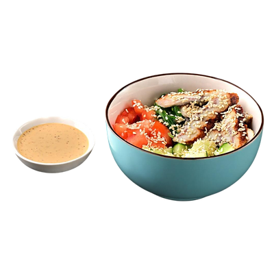 Поке с угрем в Джекина доставка по цене 625 ₽