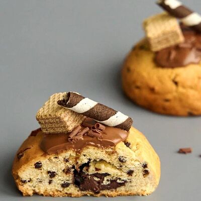 Кукис Шоколадный в Горбушка по цене 250 ₽