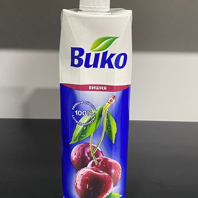 Сок Buko вишневый в Chicago по цене 220 ₽