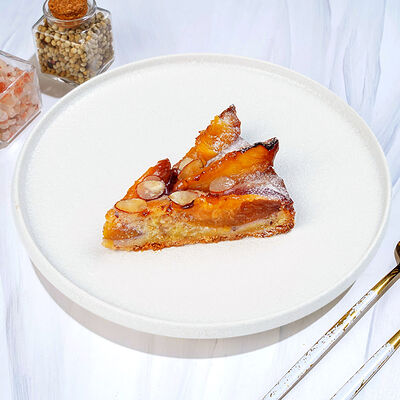 Пирог персиковый в Магбургер & Братья Караваевы по цене 185