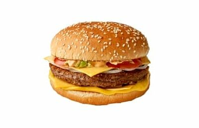 Дерзкий бычара бургер в Кебаб в лаваше по цене 454 ₽