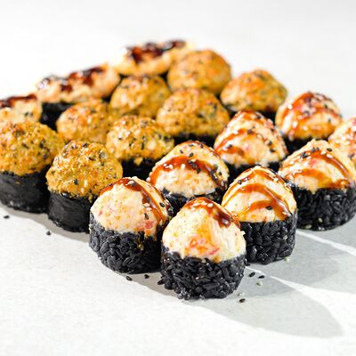 Сет Маккензи в Черный рис по цене 1499 ₽