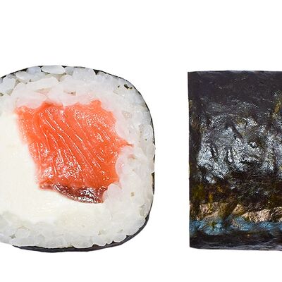 Сливочный лосось в Mr roll по цене 372 ₽