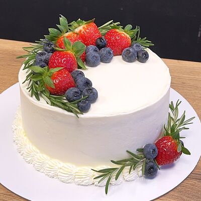 Торт Розмаринчик в Nu Natali Cakes по цене 4950 ₽