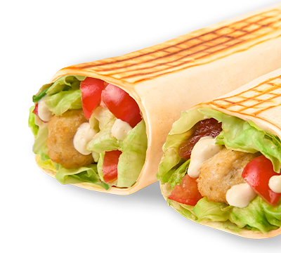 Чикен люля стандарт в Шаверма по-питерски по цене 369 ₽