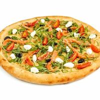 Пицца Филадельфия 30 см в Координаты