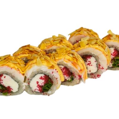 Креветка с миндалем в Добрая кухня по цене 689 ₽