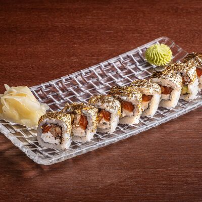 Golden ролл в Nautilus по цене 1196 ₽