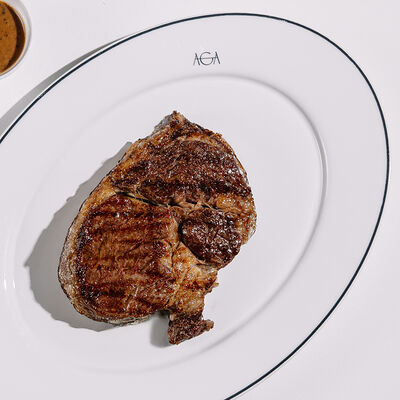 Стейк Ribeyeв Aga по цене 5600 ₽