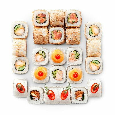 Сет острый в Еоки по цене 2148 ₽