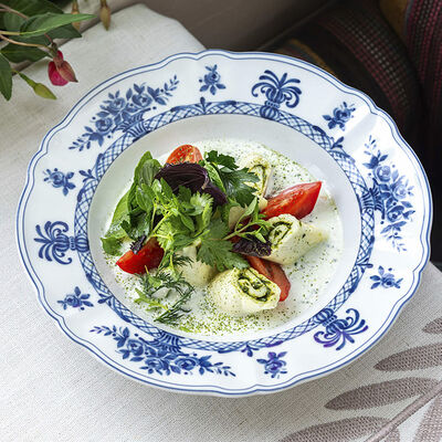 Гебжалия с томатами в MANANA по цене 720