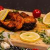 Шашлык из сёмги (стейк) в Шашлык мечты по цене 750