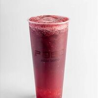 Ягодная лавина в Pobo